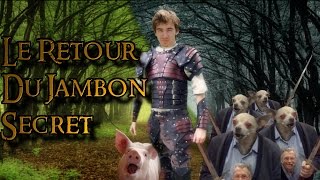 Le Retour Du Jambon Secret (Simon Faucon Philm)