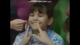 Barney I Just Love Bugs 1996 VHS: Part 1