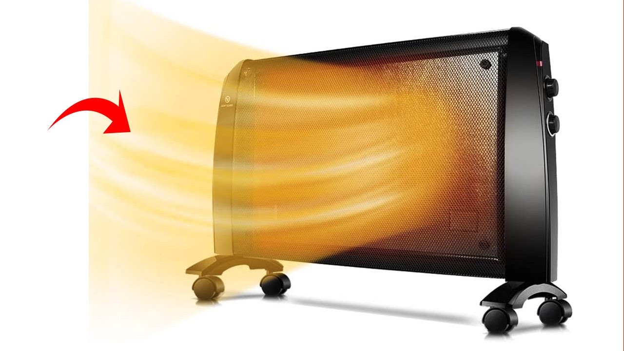 Best Electric Wall Heater Top 5 Best Electric Wall Heater for Bedroom