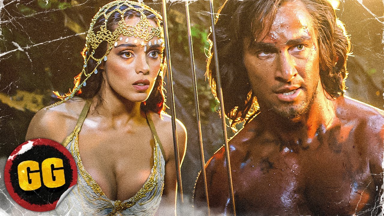 The Wildest Sword & Sorcery Film of the 80s?