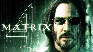 Матрица 4 Воскрешение _ Тизер-трейлер (Matrix) Фильм 2021