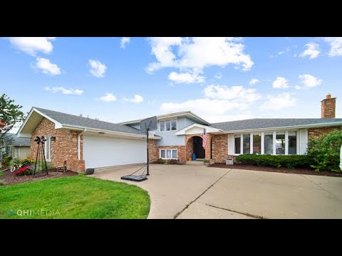 13642 Deerpath Drive, Orland Park, IL home video tour