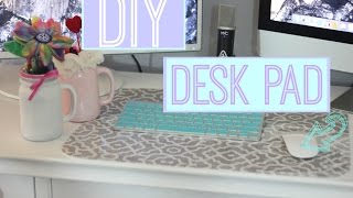 Diy Custom Desk Pad