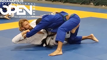 Adam Wardzinski vs Devin Hightower / Indianapolis Open 2024