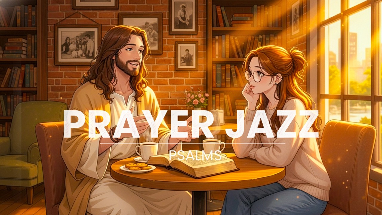 Watch Morning Coffee with Jesus – Part 2 | Christian Jazz Café Vibes & KJV Psalms for Focus & Peace on YouTube Watch Morning Coffee with Jesus – Part 2 | Christian Jazz Café Vibes & KJV Psalms for Focus & Peace on YouTube