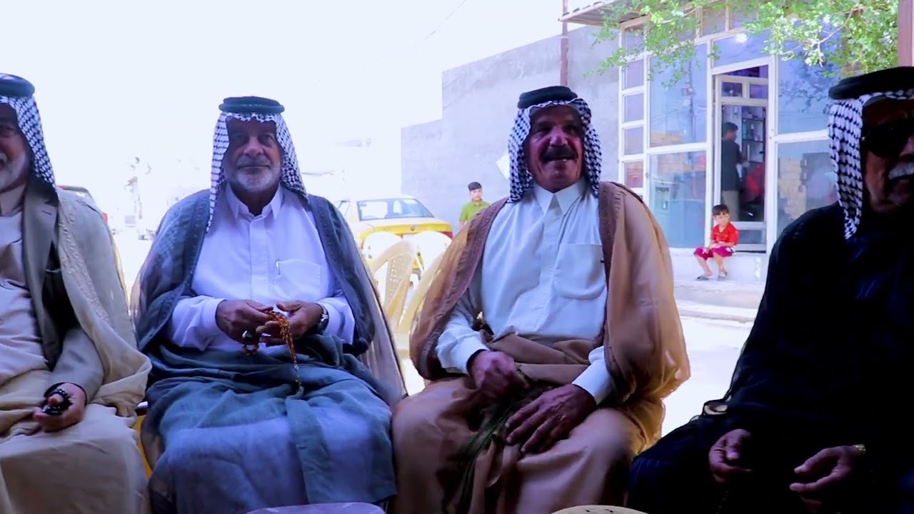 مشية خطوبة الشاب المهذب علي الشبلاوي