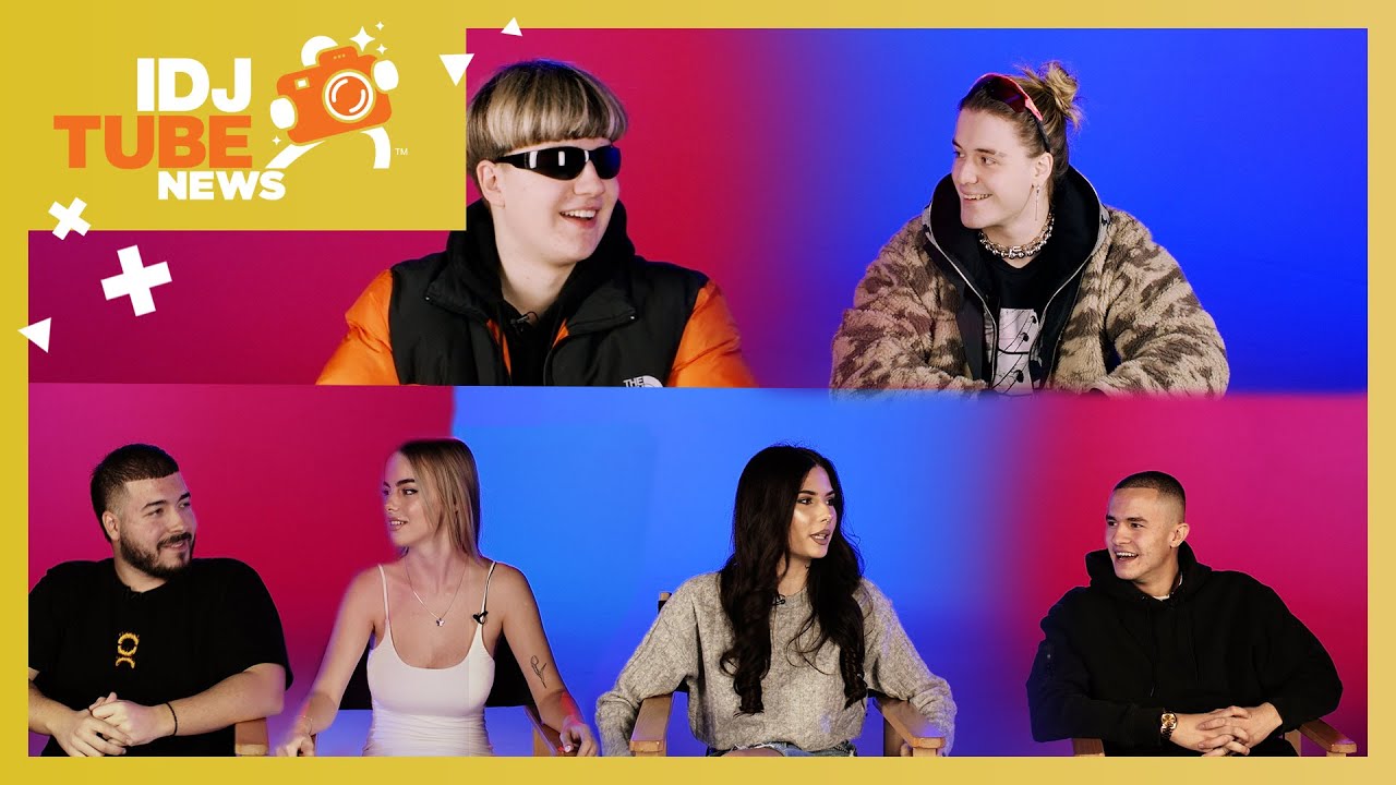 OVO SU NAJBOLJE IZJAVE INFLUENSERA U EMISIJI QUIZ U OVOJ SEZONI | IDJTUBE NEWS | IDJTV