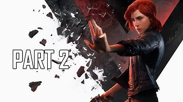 Unknown Caller - Control Gameplay 2021 - Part 2 - No Commentary