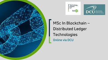 MSc in Blockchain – Distributed Ledger Technologies
