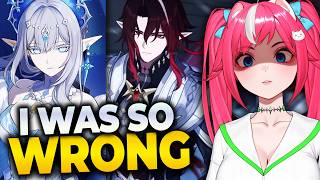 THIS SNEZHNAYA TRAILER PULLED ME BACK INTO GENSHIN IMPACT?! | Transcendence Trailer Reaction
