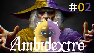 【Ambidextro #02】2キャラくらい同時に動かせるやろ（たぶん）【Vtuber】
