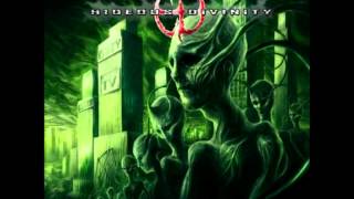 Hideous Divinity Summoning Fists To Heaven