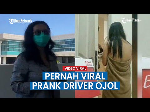 Sosok Siskaeee Wanita Pemeran Video Asusila di Bandara Yogyakarta, Pernah Viral Prank Driver Ojol