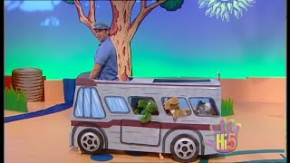 Hi-5 - Nathan The Bus Driver