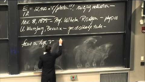 Lec 16 | MIT 3.091SC Introduction to Solid State Chemistry, Fall 2010