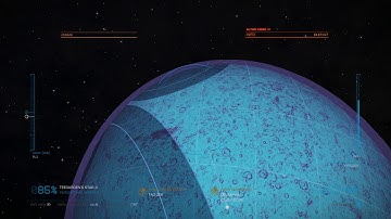 Elite Dangerous (Beyond - Chapter 4) - The New Planetary Mapping Tool