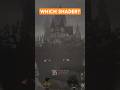 Pale Garden X Woodland Mansion = Pale Mansion! But which shader is best? 👀 #minecraft #shorts thumbnail