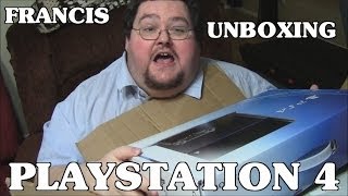 Download Lagu Francis Unboxing a Playstation 4 MP3