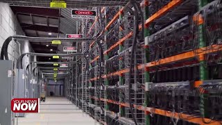 Proposal to restrict large data centers in Ohio takes next step toward ballot