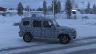 38年目の大改良、メルセデスGクラスに最強の「AMG G63」【Spyder7】