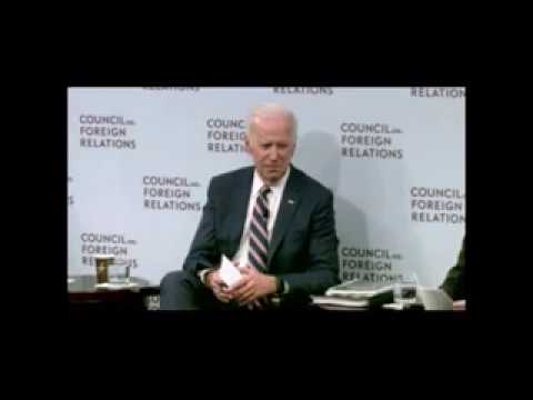 Vídeo: Joe Biden exvicepresident i comissari d'Ucraïna