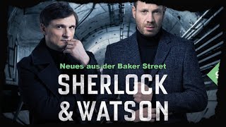 Sherlock & Watson - Neues aus der Bakerstreet: Duell im Vermissa Valley (Fall 9)