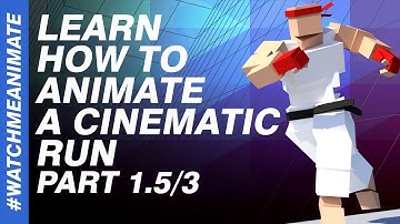 Cinematic Run EP15: Final Render Breakdown / Episode #15