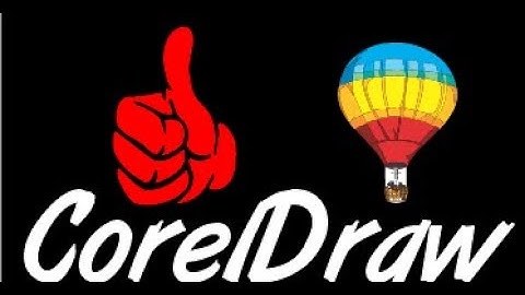 Corel Draw Tips & Tricks 11 years ago today I Posted my first CorelDraw video