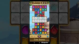 Gems Journey Levels 21-25 screenshot 5