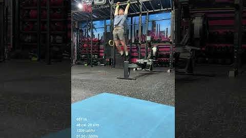 Arnold Fitness Games Q2 - 25.2 