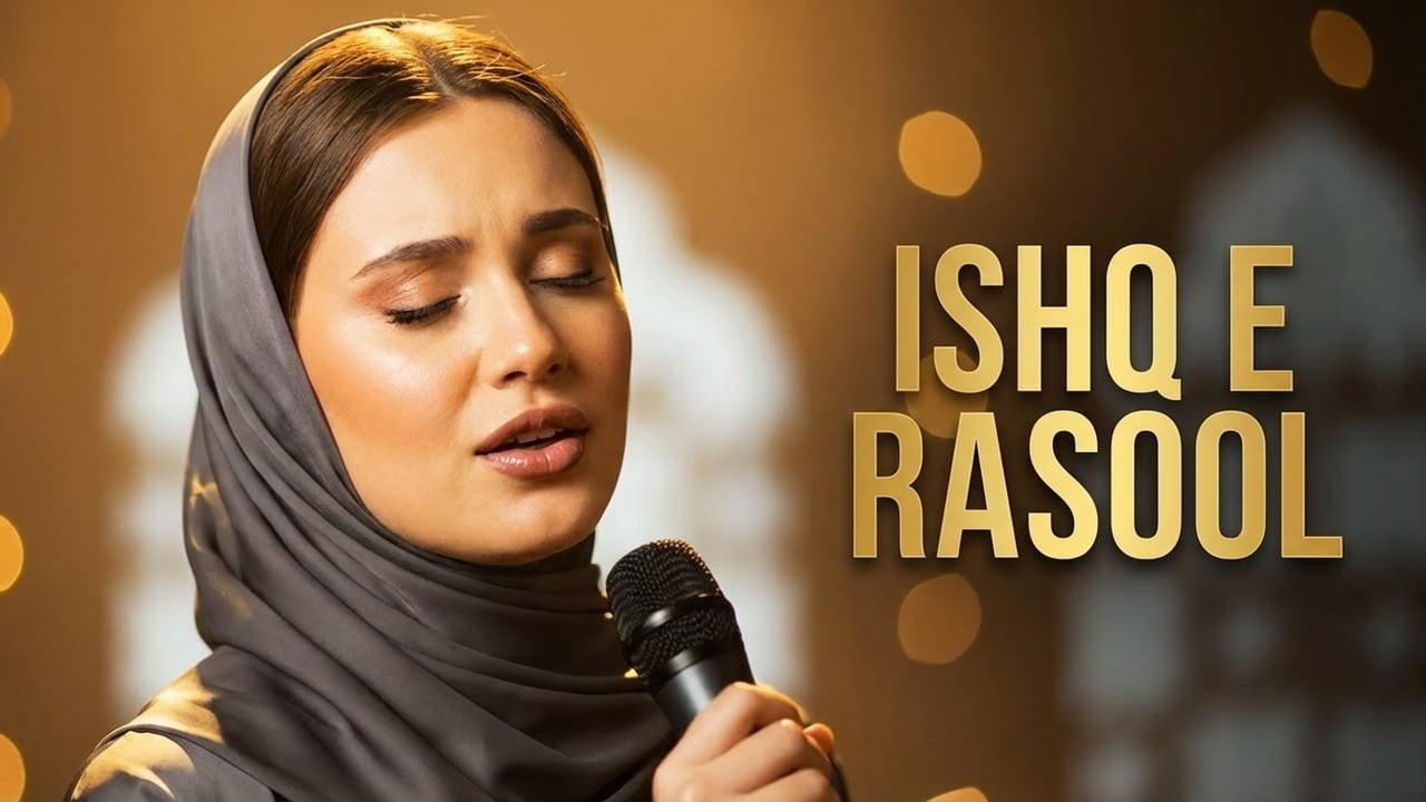 Ishaq Rasool Ishq e Rasool Naat | Jaan Hazir Hai Mustafa Ke Liye | Best Punjabi Naat ...