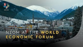 Neom At The World Economic Forum