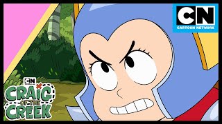 Bernard of the Creek Pt II | Craig Of The Creek | Season 4 | Cartoon Network