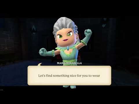 Where is Mama Mirabella NPC Trader Location Relocate Portal Knights For All Platforms