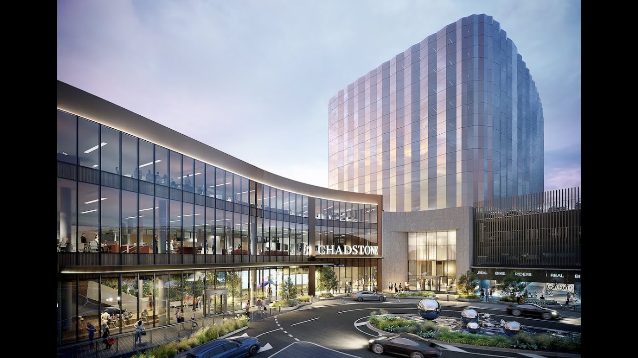 Chadstone Shopping Centre UNVEILS 485M Plans One Middle Road Chadstone Shopping Centre UNVEILS 485M Plans One Middle Road