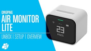 QingPing Air Monitor Lite - with PM2.5/PM10 and Carbon Dioxide sensors screenshot 3