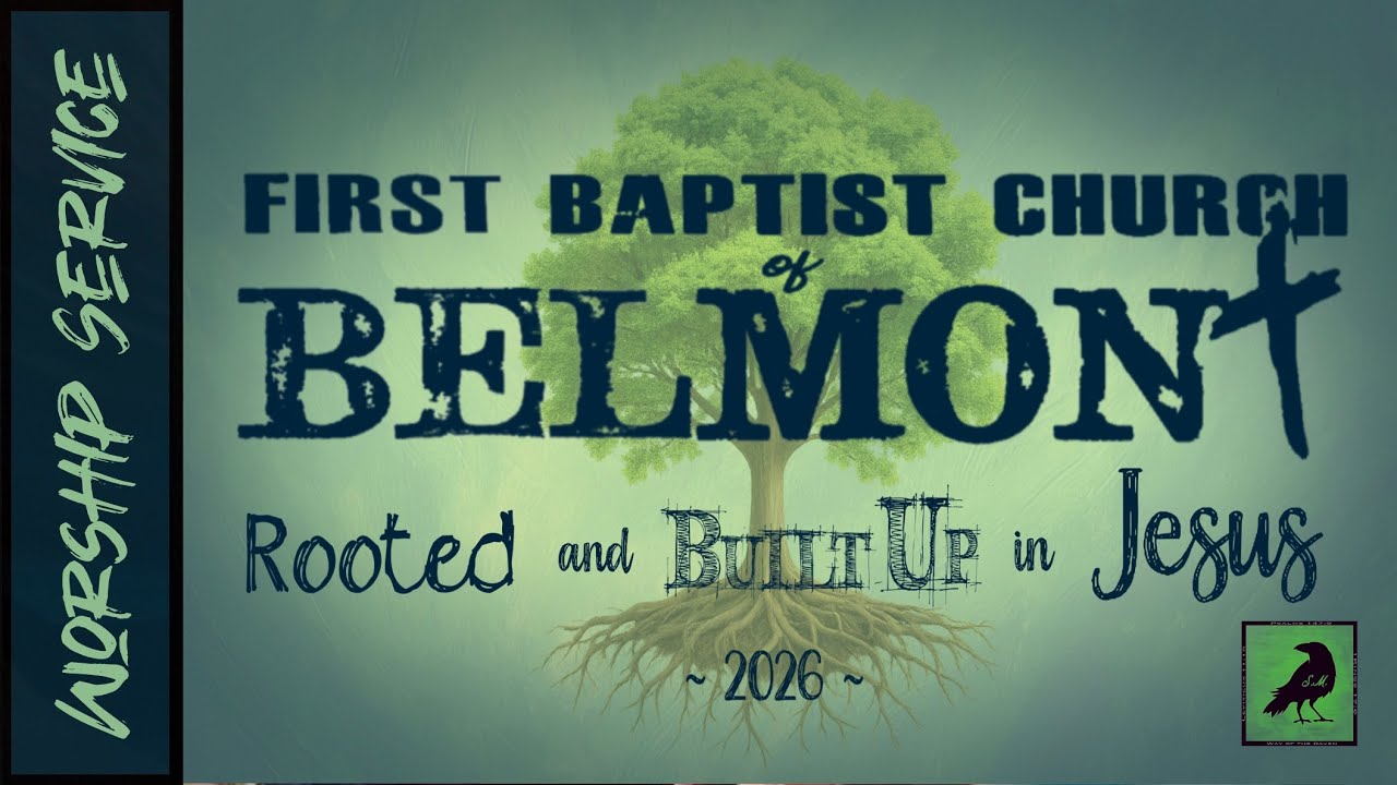 January 18, 2026 - 'Christ Before Bethlehem - Part 1'