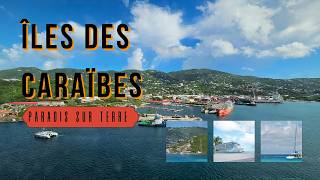 Tourisme Aux Caraïbes 2026 Guide Complet Des Îles Paradisiaques Et Plages De Rêve À Visiter