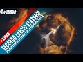 SECONDO Lancio STARSHIP - LIVE