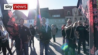 Video: The far-right in Germany - Sky News