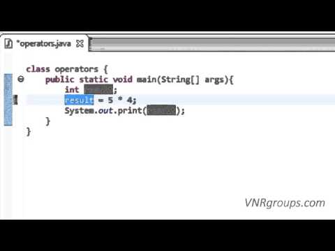 Java Tutorial For