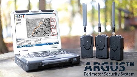 Argus™- Industrial Security Series