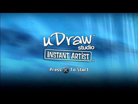uDraw Studio: Instant Artist OST - Main Theme