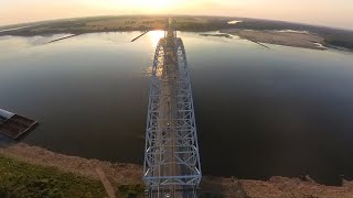 Flying the Mississippi by John Carter 38 views 8 months ago 10 minutes, 1 second