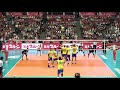 JAPAN v BRAZIL | SET 3 | OCT 14 | 2019 FIVB MEN'S WORLD CUP