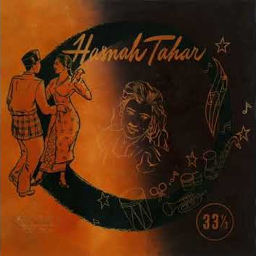 LAGU JADUL- BURUNG NURI by Hasnah Tahar