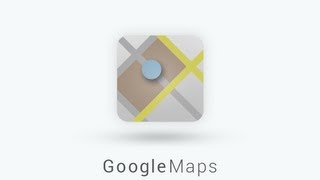 Make a custom Google Maps Icon in Photoshop