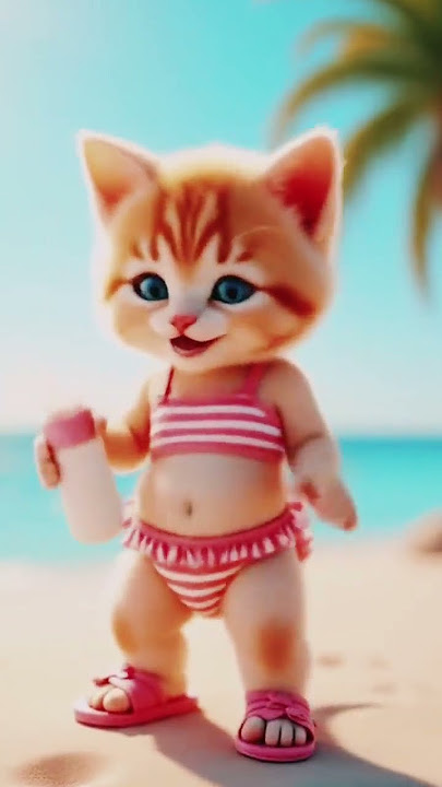 #dudi dudi dum dum#shortsfeed#shorts#trending#viralai#ytshorts#cat#love#kitten dance