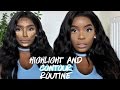 HIGHLIGHT & CONTOUR ROUTINE - Brown/Dark Skin