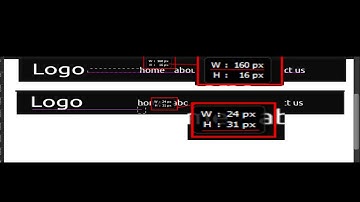 psd to html tutorial headers part 1